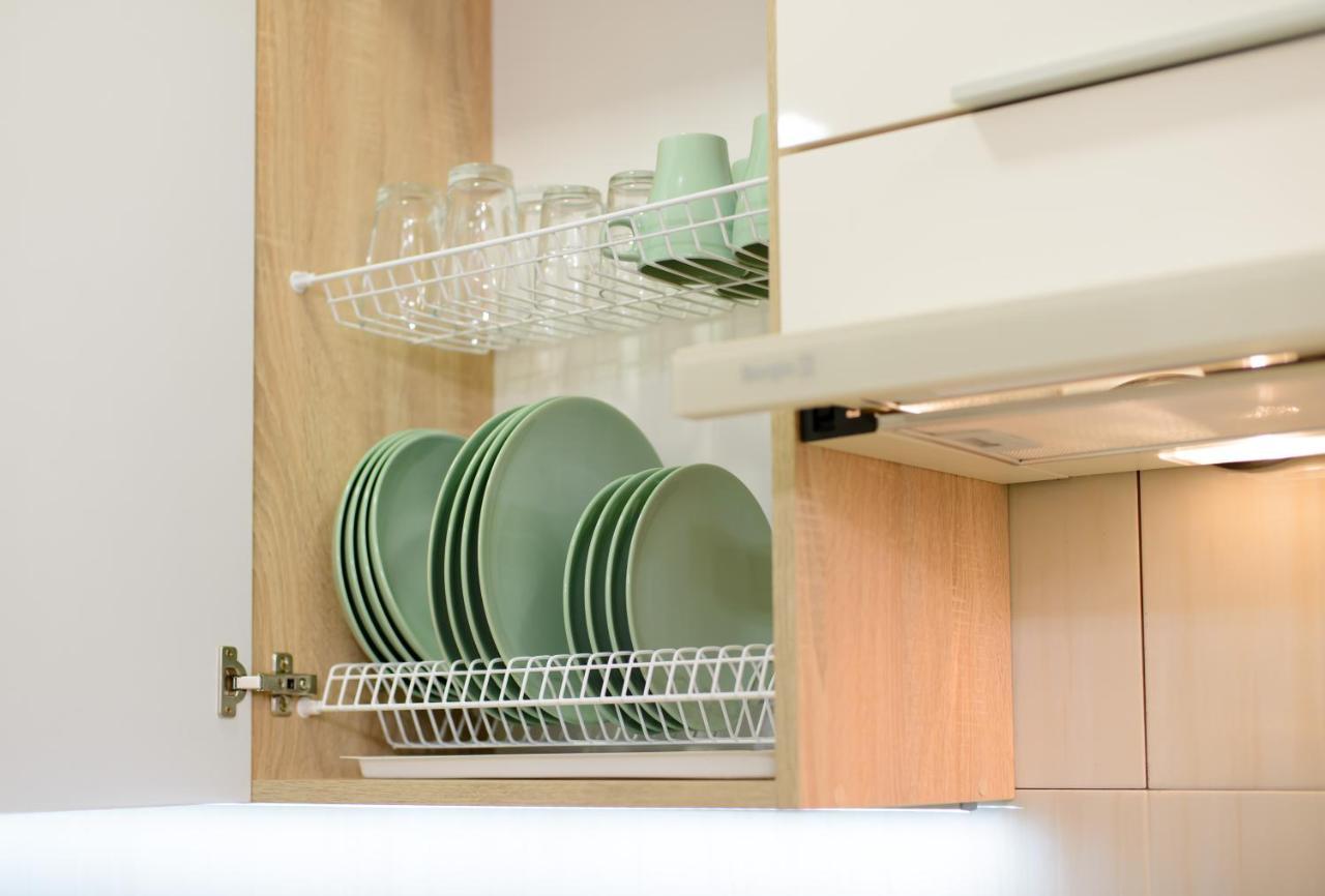 Colored Balloons - 3 Bedrooms, 3 Bathrooms, Equipped Large Apartments リヴィウ エクステリア 写真